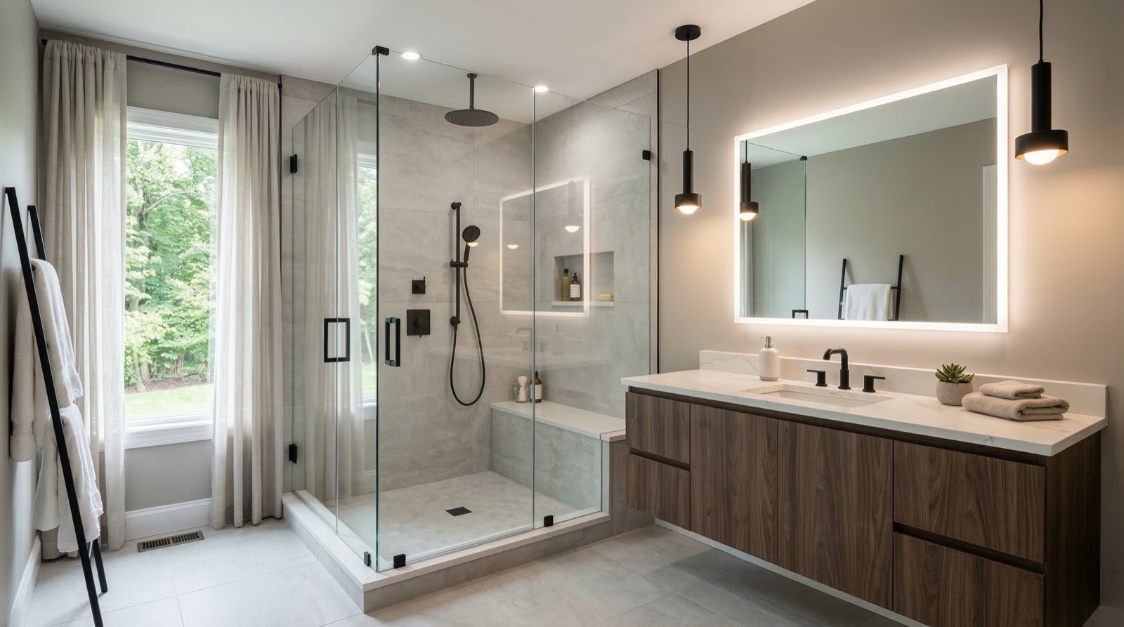 Bathroom Remodeling in Orange, CT
